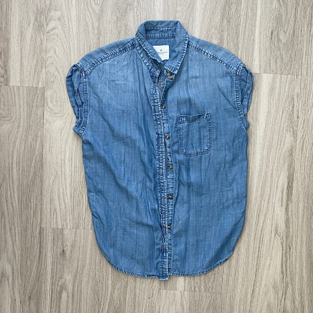 American Eagle Top XS
